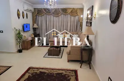 Apartment - 2 Bedrooms - 2 Bathrooms for rent in Madinaty - Cairo
