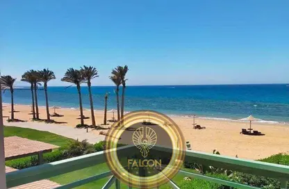 Chalet - 3 Bedrooms - 3 Bathrooms for sale in Al Ain Al Sokhna - Suez Chalet - 3 Bedrooms - 3 Bathrooms for sale in Al Ain Al Sokhna - Suez