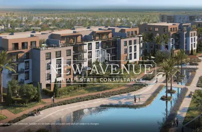 Apartment - 2 Bedrooms - 2 Bathrooms for sale in HAP Town - Mostakbal City Compounds - Mostakbal City - Future City - Cairo Apartment - 2 Bedrooms - 2 Bathrooms for sale in HAP Town - Mostakbal City Compounds - Mostakbal City - Future City - Cairo