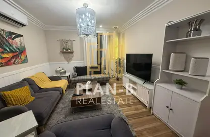 Apartment - 2 Bedrooms - 3 Bathrooms for rent in Six West - Beverly Hills - Sheikh Zayed Compounds - Sheikh Zayed City - Giza