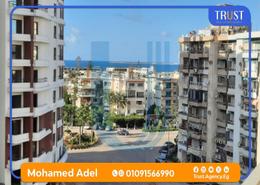 شقة - 2 غرف نوم - 2 حمامات for للبيع in المعمورة - حي ثان المنتزة - الاسكندرية