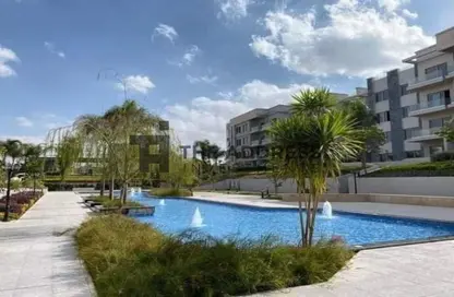 Apartment - 3 Bedrooms - 2 Bathrooms for sale in Galleria Moon Valley - South Investors Area - New Cairo City - Cairo