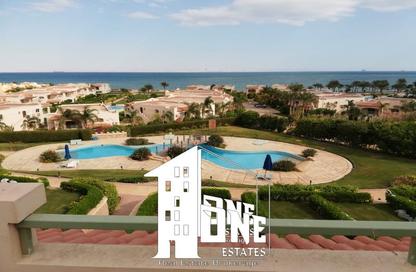 Chalet - 3 Bedrooms - 2 Bathrooms for sale in La Vista 5 - La Vista - Al Ain Al Sokhna - Suez