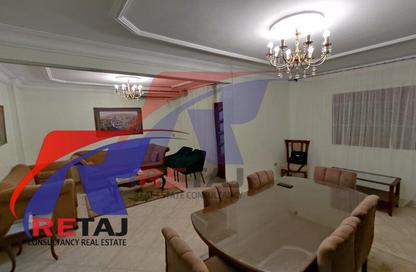 Apartment - 3 Bedrooms - 2 Bathrooms for rent in Abdel Hay Hegazy St. - 8th Zone - Nasr City - Cairo