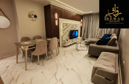 Apartment - 2 Bedrooms - 1 Bathroom for rent in One Kattameya - El Katameya Compounds - El Katameya - New Cairo City - Cairo