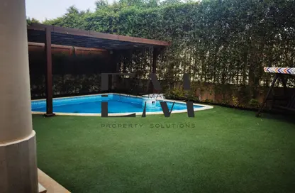 Twin House - 4 Bedrooms - 4 Bathrooms for sale in Golden Heights - North Investors Area - New Cairo City - Cairo