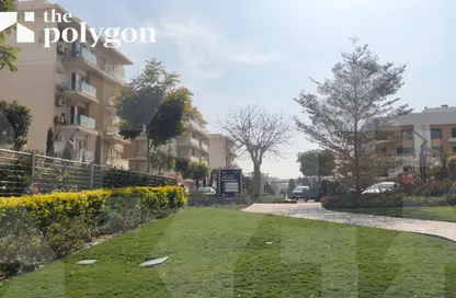 Apartment - 3 Bedrooms - 3 Bathrooms for sale in Mountain View iCity October - 6 October Compounds - 6 October City - Giza