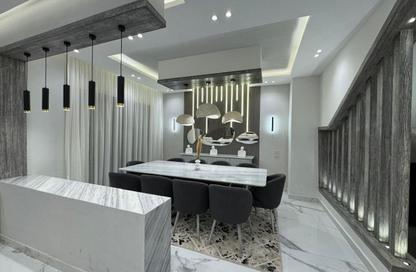 Villa - 7 Bedrooms - 6 Bathrooms for sale in Hyde Park - 5th Settlement Compounds - The 5th Settlement - New Cairo City - Cairo