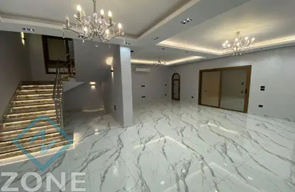 Villa - 3 Bedrooms - 3 Bathrooms for rent in Madinaty - Cairo