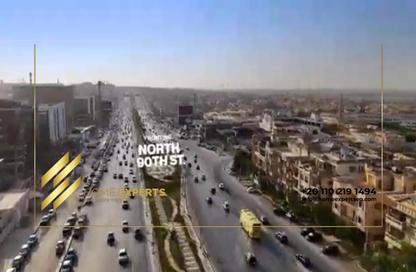 محل تجاري - استوديو - 1 حمام للبيع في مركز القاهرة الجديدة - شارع التسعين الشمالي - التجمع الخامس - مدينة القاهرة الجديدة - القاهرة