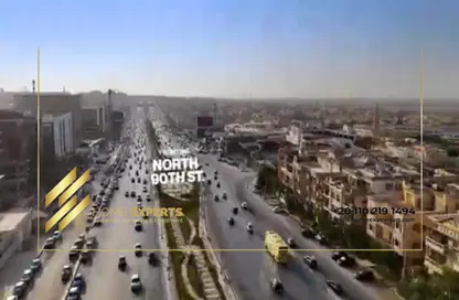 محل تجاري - استوديو - 1 حمام للبيع في مركز القاهرة الجديدة - شارع التسعين الشمالي - التجمع الخامس - مدينة القاهرة الجديدة - القاهرة