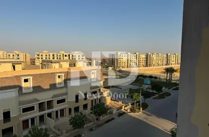 Apartment - 3 Bedrooms - 3 Bathrooms for sale in Elan Sarai - Sarai - Mostakbal City Compounds - Mostakbal City - Future City - Cairo