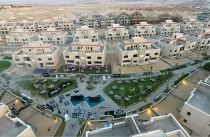 منزل مزدوج - 4 غرف نوم - 3 حمامات للايجار في جرين 4 - كمبوندات 6 أكتوبر - مدينة 6 أكتوبر - الجيزة