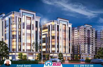 Apartment - 3 Bedrooms - 2 Bathrooms for sale in Muruj - Smouha - Hay Sharq - Alexandria Apartment - 3 Bedrooms - 2 Bathrooms for sale in Muruj - Smouha - Hay Sharq - Alexandria