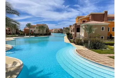 Chalet - 2 Bedrooms - 2 Bathrooms for sale in Marassi - Sidi Abdel Rahman - North Coast