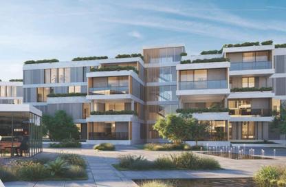 Duplex - 3 Bedrooms - 3 Bathrooms for sale in Vye Sodic - New Zayed City - Sheikh Zayed City - Giza
