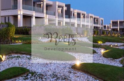 Penthouse - 2 Bedrooms - 2 Bathrooms for sale in La vista Ras El Hikma - Ras Al Hekma - North Coast