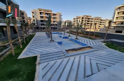 Apartment - 3 Bedrooms - 3 Bathrooms for sale in El Patio Oro - 5th Settlement Compounds - The 5th Settlement - New Cairo City - Cairo Apartment - 3 Bedrooms - 3 Bathrooms for sale in El Patio Oro - 5th Settlement Compounds - The 5th Settlement - New Cairo City - Cairo