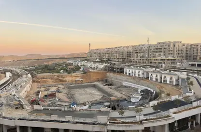 Apartment - 3 Bedrooms - 3 Bathrooms for sale in Mountain View iCity - 5th Settlement Compounds - The 5th Settlement - New Cairo City - Cairo