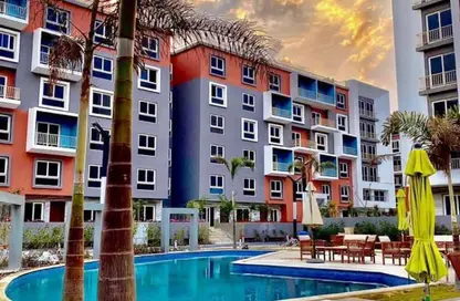 Apartment - 3 Bedrooms - 3 Bathrooms for sale in Amorada - 5th Settlement Compounds - The 5th Settlement - New Cairo City - Cairo