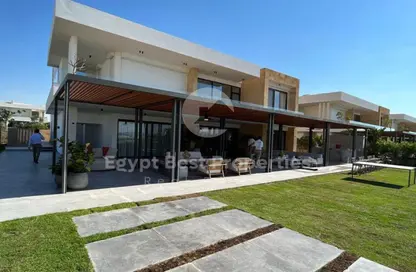 Villa - 5 Bedrooms - 6 Bathrooms for sale in Seashell - Sidi Abdel Rahman - North Coast