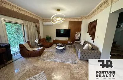 Villa - 6 Bedrooms - 6 Bathrooms for rent in Katameya Residence - The 1st Settlement - New Cairo City - Cairo