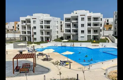 Penthouse - 3 Bedrooms - 3 Bathrooms for sale in Amwaj - Sidi Abdel Rahman - North Coast