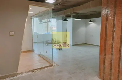 Office Space - Studio - 2 Bathrooms for rent in One Ninety Mall - South Teseen St. - The 5th Settlement - New Cairo City - Cairo