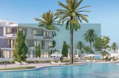 Chalet - 3 Bedrooms - 3 Bathrooms for sale in Solare - Ras Al Hekma - North Coast
