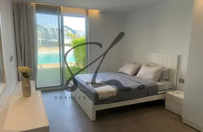 Chalet - 3 Bedrooms - 2 Bathrooms for rent in Fouka Bay - Qesm Marsa Matrouh - North Coast