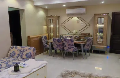Apartment - 2 Bedrooms - 2 Bathrooms for rent in Hyde Park - 5th Settlement Compounds - The 5th Settlement - New Cairo City - Cairo
