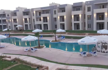 شاليه - 3 غرف نوم - 2 حمامات للبيع في لاسيرينا باي - رأس سدر - محافظة جنوب سيناء