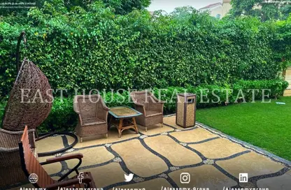 Villa - 3 Bedrooms - 3 Bathrooms for sale in Madinaty - Cairo