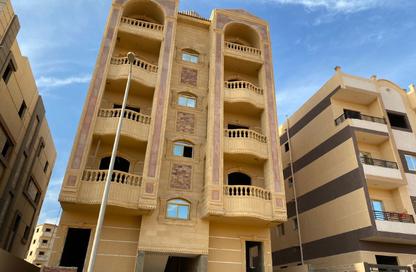 Apartment - 3 Bedrooms - 2 Bathrooms for sale in District 300 - Northern Expansions - 6 October City - Giza