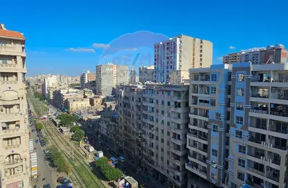 شقة - 3 غرف نوم - 2 حمامات للبيع في الإبراهيمية - حي وسط - الاسكندرية