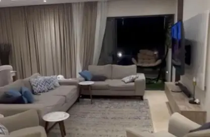 شقة - 2 غرف نوم - 2 حمامات للبيع في لايك فيو ريزيدنس - كمبوندات التجمع الخامس - التجمع الخامس - مدينة القاهرة الجديدة - القاهرة