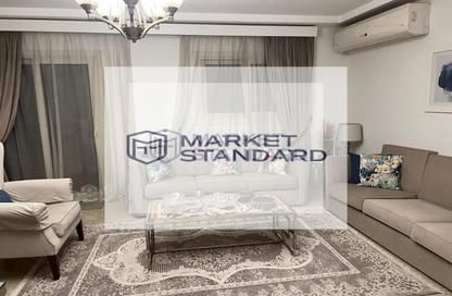 Apartment - 3 Bedrooms - 2 Bathrooms for rent in Sarayat Al Maadi - Hay El Maadi - Cairo