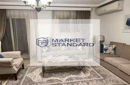 Apartment - 3 Bedrooms - 2 Bathrooms for rent in Sarayat Al Maadi - Hay El Maadi - Cairo