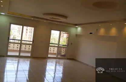شقة - 3 غرف نوم - 3 حمامات للايجار في امتداد الرحاب - الرحاب - مدينة القاهرة الجديدة - القاهرة