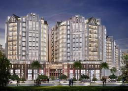 Apartment - 3 bedrooms - 3 bathrooms for للبيع in Smouha Square - Smouha - Hay Sharq - Alexandria