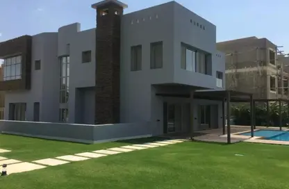 Twin House - 5 Bedrooms - 5 Bathrooms for sale in Katameya Dunes - El Katameya Compounds - El Katameya - New Cairo City - Cairo