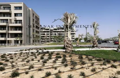 شقة - 2 غرف نوم - 3 حمامات للبيع في كابيتال جاردنز - بالم هيلز - كمبوندات مدينة المستقبل - مدينة المستقبل - القاهرة