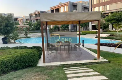 Apartment - 3 Bedrooms - 3 Bathrooms for rent in Midtown - South Investors Area - New Cairo City - Cairo