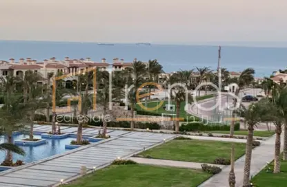 شاليه - 3 غرف نوم - 2 حمامات للبيع في لافيستا 6 - لافيستا - العين السخنة - السويس