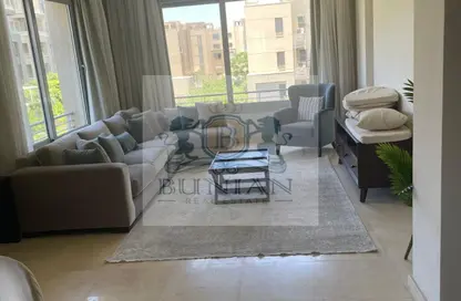 Duplex - 3 Bedrooms - 3 Bathrooms for rent in Palm Hills Village Gate - South Investors Area - New Cairo City - Cairo