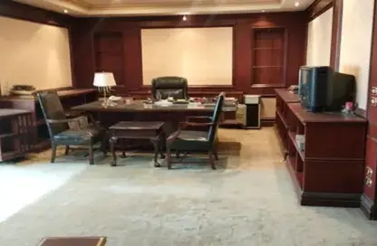 Office Space - Studio - 6 Bathrooms for rent in Zamalek - Cairo Office Space - Studio - 6 Bathrooms for rent in Zamalek - Cairo