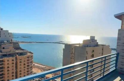 Apartment - 3 Bedrooms - 2 Bathrooms for sale in Miami - Hay Awal El Montazah - Alexandria
