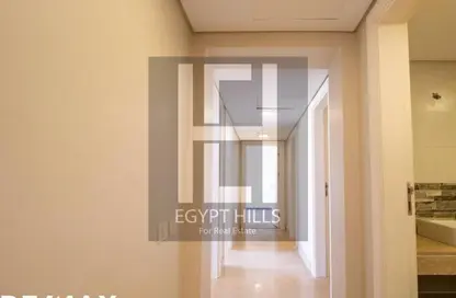 Apartment - 3 Bedrooms - 3 Bathrooms for rent in New Giza - Cairo Alexandria Desert Road - 6 October City - Giza