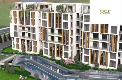 شقة - 3 غرف نوم - 3 حمامات للبيع في كمبوند سيلفيا - كمبوندات التجمع الخامس - التجمع الخامس - مدينة القاهرة الجديدة - القاهرة