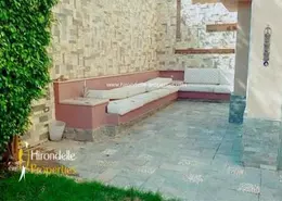 فيلا - 3 غرف نوم - 2 حمامات للايجار في القطامية هايتس - كمبوندات القطامية - القطامية - مدينة القاهرة الجديدة - القاهرة